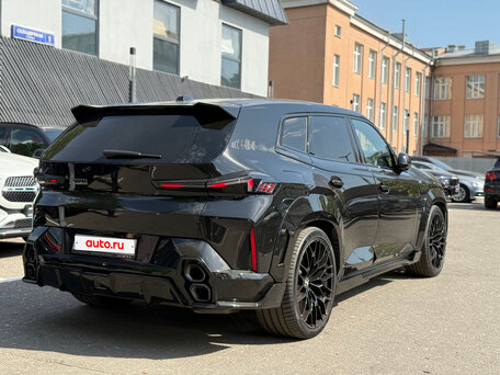 2025 BMW XM, чёрный, 17390000 рублей, вид 4