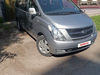 2014 Hyundai Grand Starex I, серый, 2200000 рублей, вид 1