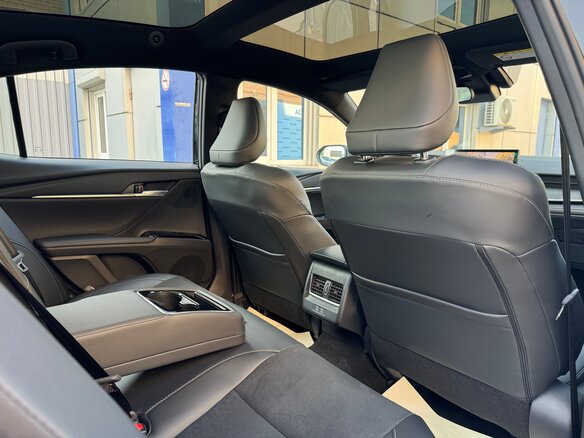 2026 Toyota Camry IX (XV80) China Market, чёрный, 4250000 рублей - вид 32