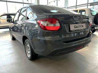 2026 Lada (ВАЗ) Granta I Рестайлинг, серый, 1160000 рублей, вид 2