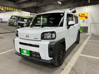 2022 Daihatsu Taft II, белый, 835400 рублей, вид 1