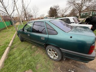 1994 Opel Vectra A, зелёный, 80000 рублей, вид 5