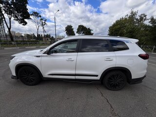 2021 Chery Tiggo 8 Pro I, белый, 1800000 рублей, вид 3