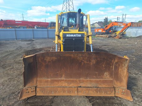 2018 Komatsu D65, 14100000 рублей, вид 3