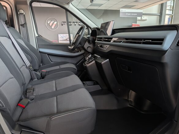 2026 Foton View, белый, 4700600 рублей - вид 14