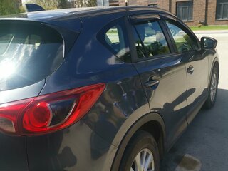 2011 Mazda CX-5 I, серый, 1590000 рублей, вид 5