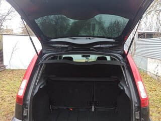 2007 Ford Fusion I Рестайлинг, чёрный, 490000 рублей, вид 5