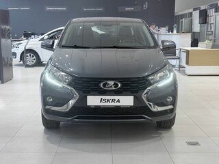 2026 Lada (ВАЗ) Iskra, серый, 1692000 рублей, вид 2