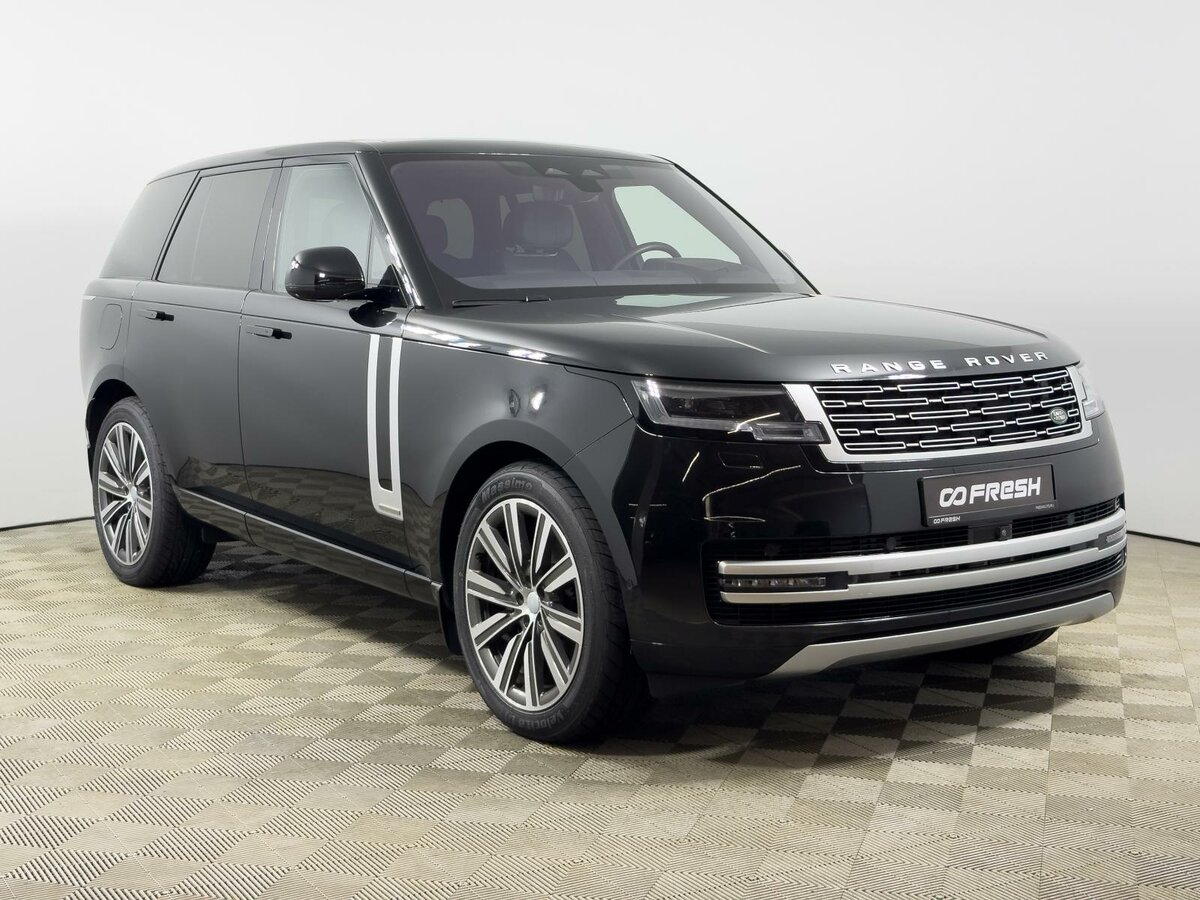 Открыть фотографии: Land Rover Range Rover V
