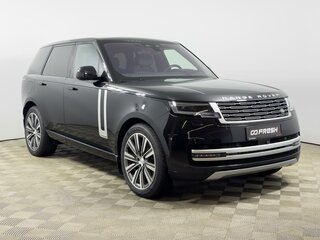 2023 Land Rover Range Rover D350 MHEV V, чёрный, 17998900 рублей, вид 1