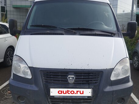 2012 ГАЗ ГАЗель (2705), белый, 499000 рублей, вид 1