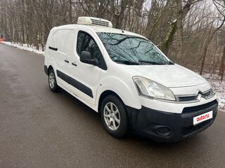 2012 Citroen Berlingo II Рестайлинг, белый, 800000 рублей, вид 2