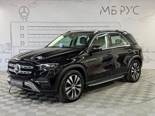2026 Mercedes-Benz GLE 350 II (V167) Рестайлинг, чёрный, 11200000 рублей, вид 1