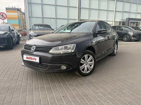 Volkswagen Jetta VI