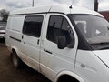 2003 ГАЗ ГАЗель (2705), белый, 101000 рублей - вид 1
