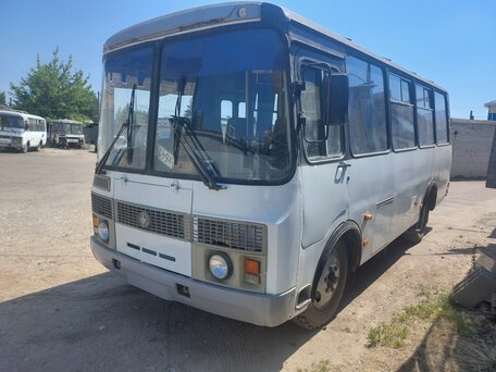 2015 ПАЗ 3205, белый, 220000 рублей, вид 1