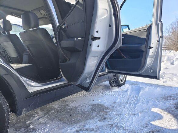 2004 BMW X3 25i I (E83), серебристый, 635000 рублей - вид 19
