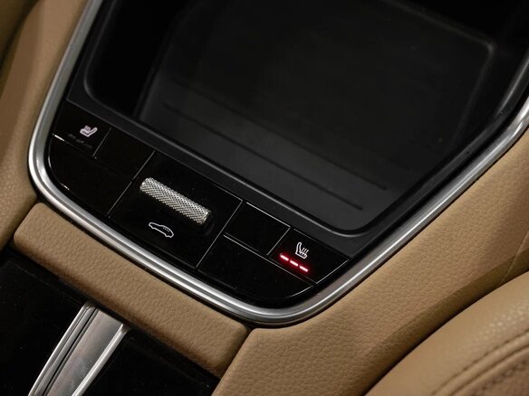 2018 Porsche Panamera 4 II, серый, 5900000 рублей - вид 28