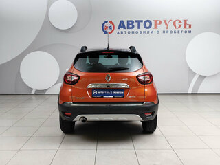 2019 Renault Kaptur I, оранжевый, 1375000 рублей, вид 4