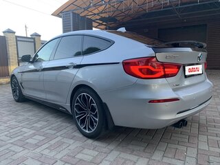 2017 BMW 3 серии Gran Turismo 330i xDrive VI (F3x) Рестайлинг, серый, 2780000 рублей, вид 5