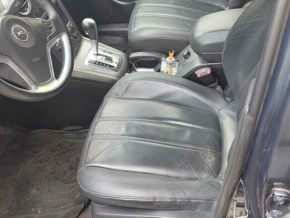 2008 Opel Antara I, серый, 700000 рублей - вид 4