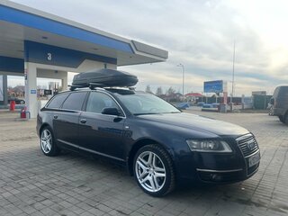 2007 Audi A6 III (C6), синий, 930000 рублей, вид 1