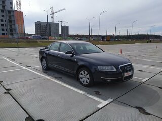 2004 Audi A6 III (C6), синий, 899000 рублей, вид 2