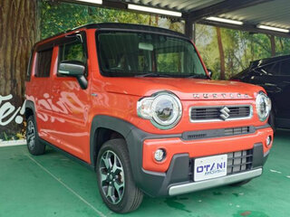 2022 Suzuki Hustler II, красный, 643000 рублей, вид 3