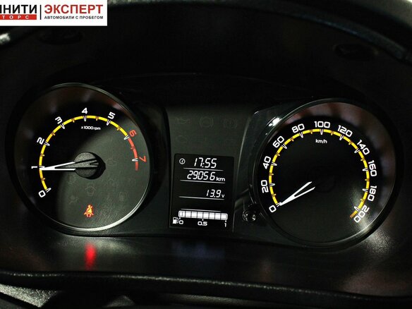 2023 Lada (ВАЗ) Granta I Рестайлинг, белый, 834000 рублей - вид 14