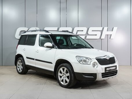 Skoda Yeti I