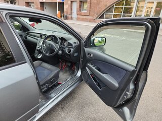 2001 Mitsubishi Airtrek I, серый, 800000 рублей, вид 5