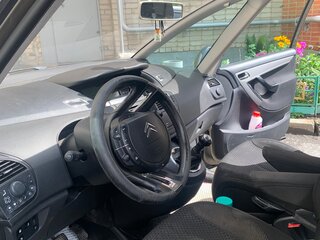 2008 Citroen C4 Picasso Grand I, золотистый, 460000 рублей, вид 5