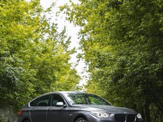 2011 BMW 5 серии Gran Turismo 535i xDrive VI (F10/F11/F07), серый, 2000000 рублей, вид 4