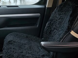 2020 Citroen SpaceTourer XL I, серый, 3600000 рублей, вид 5