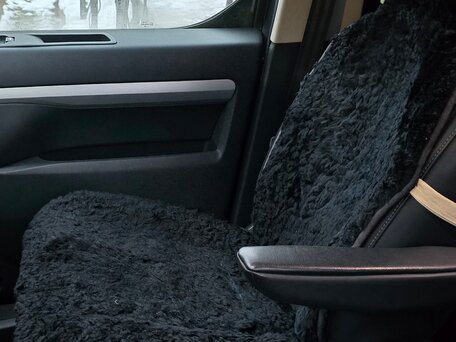 2020 Citroen SpaceTourer XL I, серый, 3495000 рублей, вид 5
