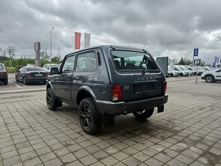2026 Lada (ВАЗ) Niva Legend I, серый, 1278000 рублей, вид 4