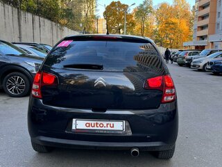 2010 Citroen C3 II, чёрный, 490000 рублей, вид 2