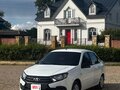 2023 Lada (ВАЗ) Granta Euro-2 I Рестайлинг, белый - вид 1