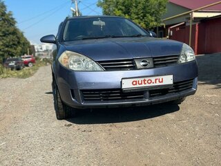 2002 Nissan Wingroad II (Y11) Рестайлинг, серый, 430000 рублей, вид 2