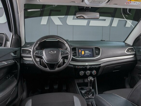 2024 Lada (ВАЗ) Vesta I Рестайлинг (NG), коричневый, 1279000 рублей - вид 5