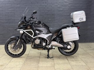 2015 Honda VFR 1200X (Crosstourer), чёрный, 1065000 рублей, вид 3