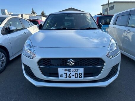 Suzuki Swift V