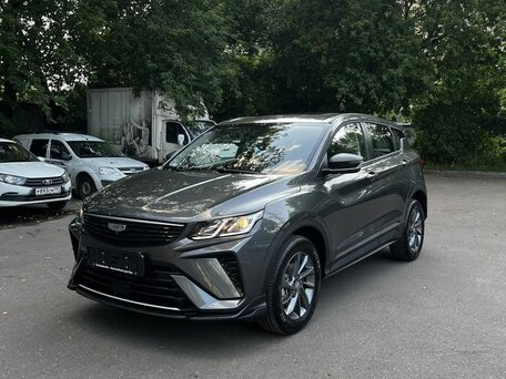 2026 Geely Binyue I Рестайлинг 2, серый, 1800000 рублей, вид 1