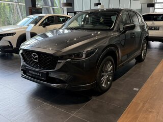 2026 Mazda CX-5 II Рестайлинг, серый, 5295000 рублей, вид 1