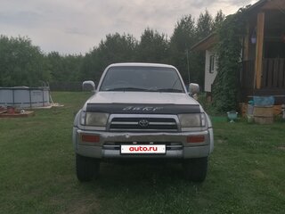 1998 Toyota Hilux Surf III, белый, 950000 рублей, вид 3