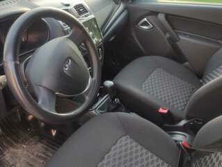 2022 Lada (ВАЗ) Granta I Рестайлинг, серый, 850000 рублей, вид 5