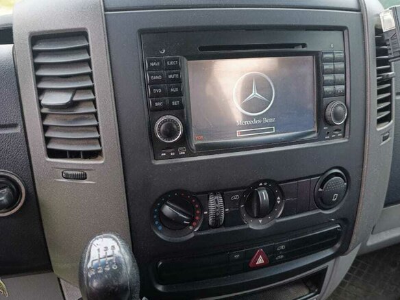 2008 Mercedes-Benz Sprinter, белый, 1500000 рублей - вид 11