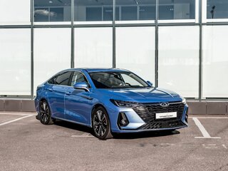 2023 Chery Arrizo 8, синий, 1950000 рублей, вид 5