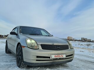 2002 Nissan Skyline XI (V35), серебристый, 630000 рублей, вид 2