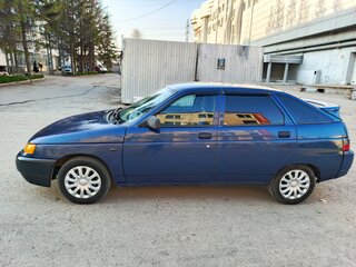 2007 Lada (ВАЗ) 2112, синий, 200000 рублей, вид 5